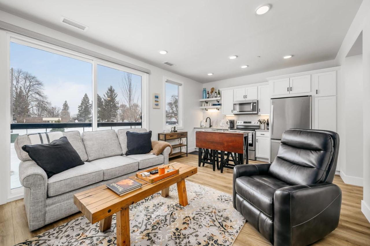 Cypress Parkside Condo Traverse City Luaran gambar